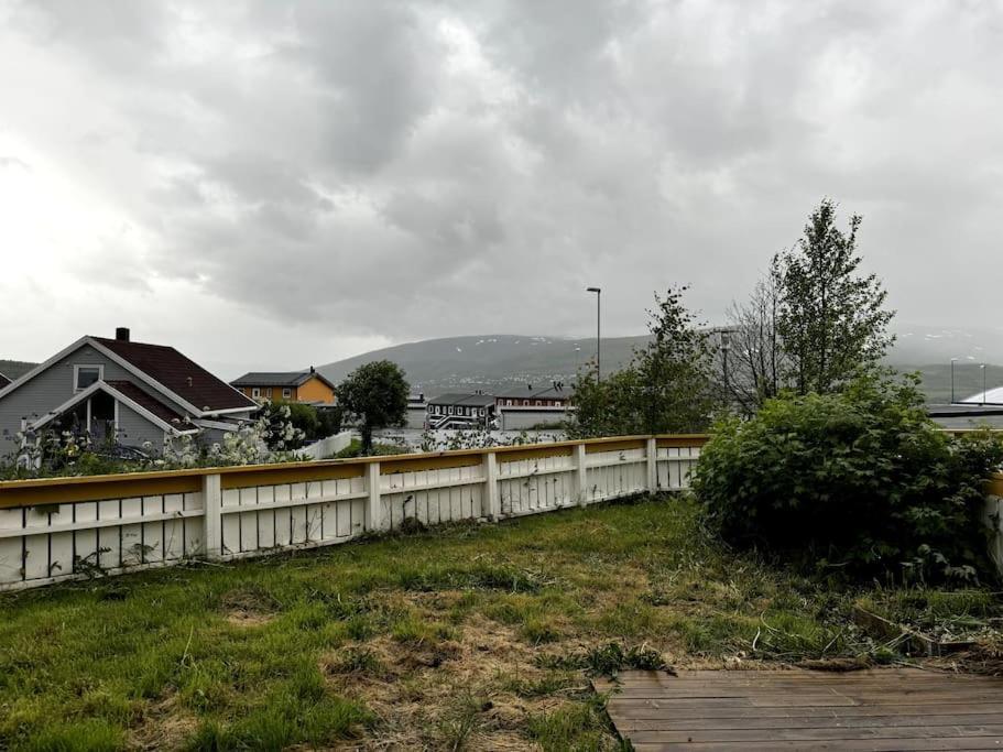 Leilighet I Tromsø Buitenkant foto