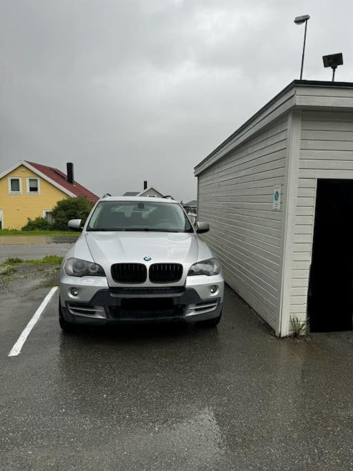 Leilighet I Tromsø Buitenkant foto